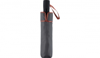 AC mini umbrella FARE®-Doubleface - grey/copper